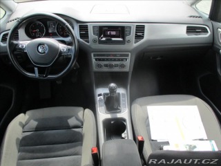Volkswagen Golf Sportsvan 1,6 TDi 81kw Elegance TOP 2014