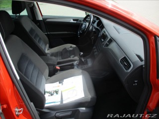 Volkswagen Golf Sportsvan 1,6 TDi 81kw Elegance TOP 2014