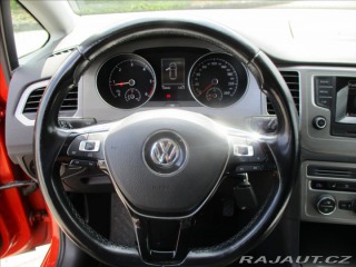 Volkswagen Golf Sportsvan 1,6 TDi 81kw Elegance TOP 2014