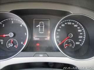 Volkswagen Golf Sportsvan 1,6 TDi 81kw Elegance TOP 2014