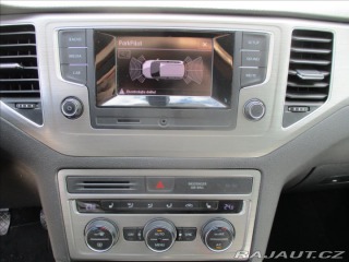 Volkswagen Golf Sportsvan 1,6 TDi 81kw Elegance TOP 2014