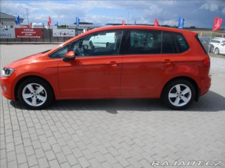 Volkswagen Golf Sportsvan 1,6 TDi 81kw Elegance TOP 2014