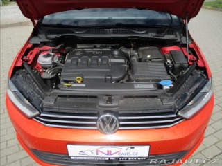 Volkswagen Golf Sportsvan 1,6 TDi 81kw Elegance TOP 2014