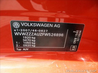 Volkswagen Golf Sportsvan 1,6 TDi 81kw Elegance TOP 2014