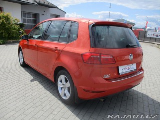 Volkswagen Golf Sportsvan 1,6 TDi 81kw Elegance TOP 2014