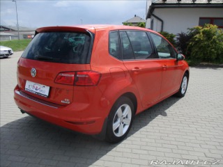 Volkswagen Golf Sportsvan 1,6 TDi 81kw Elegance TOP 2014