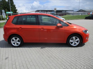 Volkswagen Golf Sportsvan 1,6 TDi 81kw Elegance TOP 2014