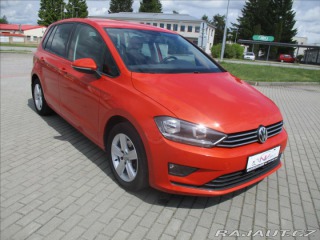 Volkswagen Golf Sportsvan 1,6 TDi 81kw Elegance TOP 2014