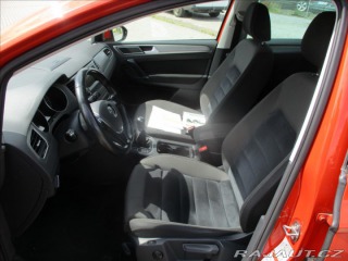 Volkswagen Golf Sportsvan 1,6 TDi 81kw Elegance TOP 2014