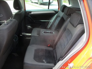 Volkswagen Golf Sportsvan 1,6 TDi 81kw Elegance TOP 2014