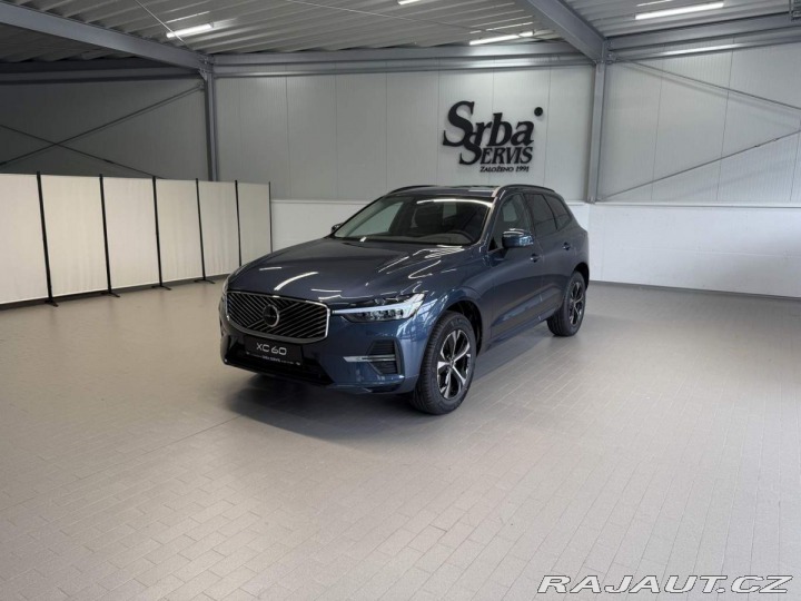 Volvo XC60 B5 2.0L 250+14 HPAT8 AWD 2025