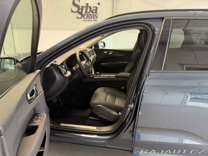 Volvo XC60 B5 2.0L 250+14 HP AT8 FWD 2025