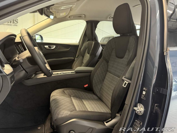 Volvo XC60 B5 2.0L 250+14 HP AT8 FWD 2025
