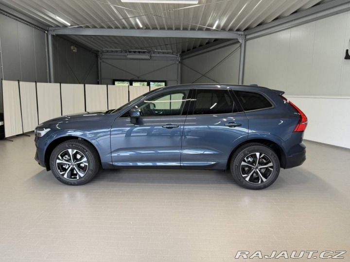 Volvo XC60 B5 2.0L 250+14 HPAT8 AWD 2025