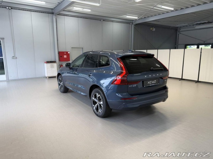 Volvo XC60 B5 2.0L 250+14 HPAT8 AWD 2025