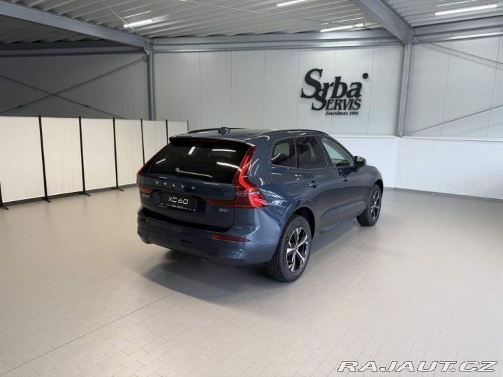 Volvo XC60 B5 2.0L 250+14 HPAT8 AWD 2025