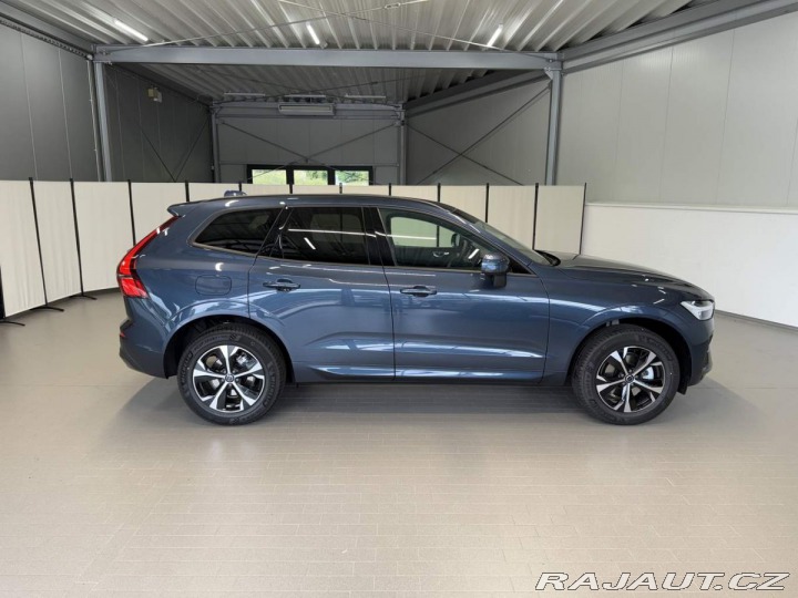 Volvo XC60 B5 2.0L 250+14 HPAT8 AWD 2025