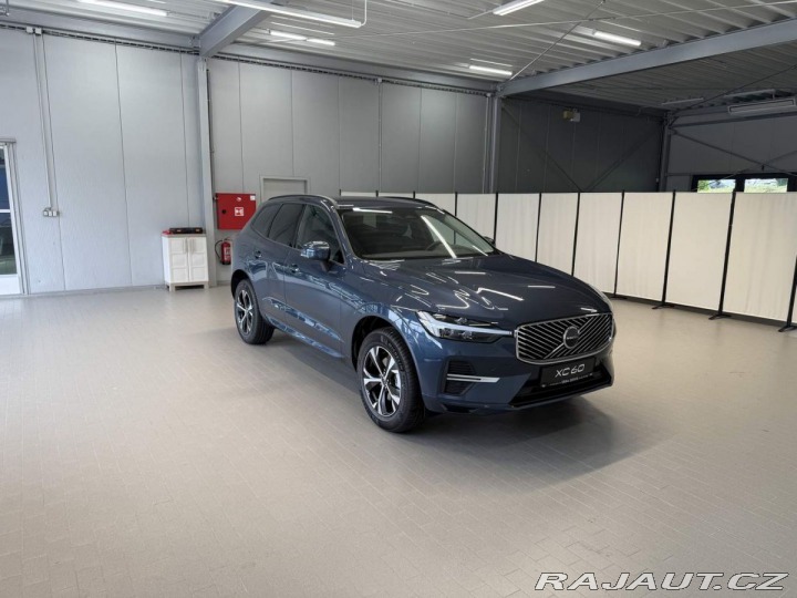 Volvo XC60 B5 2.0L 250+14 HPAT8 AWD 2025