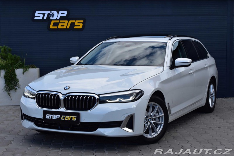 BMW 5 530d xDrive TAŽNÉ*DPH*ČR