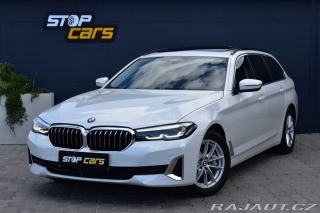 BMW 5 530d xDrive TAŽNÉ*DPH*ČR