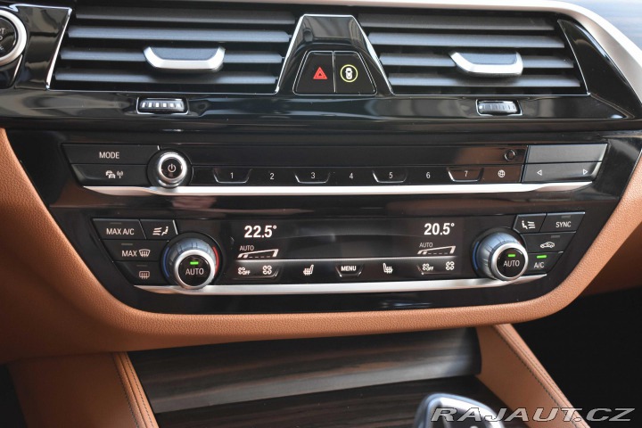 BMW 5 530d xDrive TAŽNÉ*DPH*ČR 2022