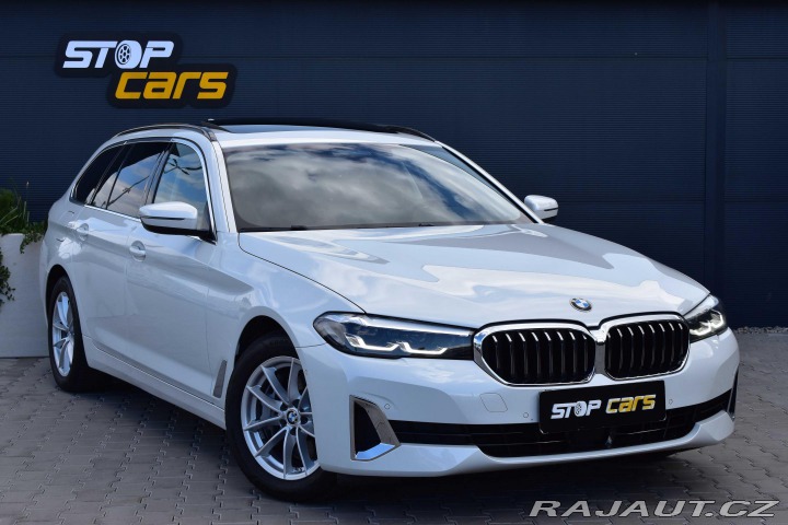 BMW 5 530d xDrive TAŽNÉ*DPH*ČR 2022