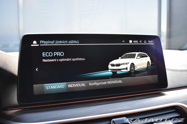 BMW 5 530d xDrive TAŽNÉ*DPH*ČR 2022