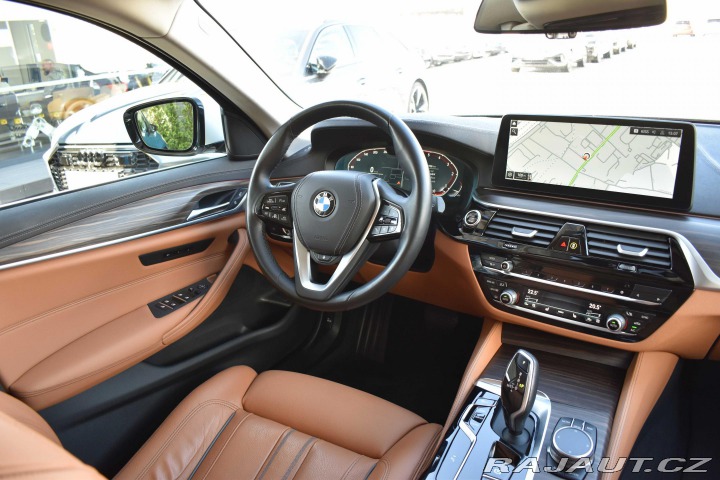 BMW 5 530d xDrive TAŽNÉ*DPH*ČR 2022