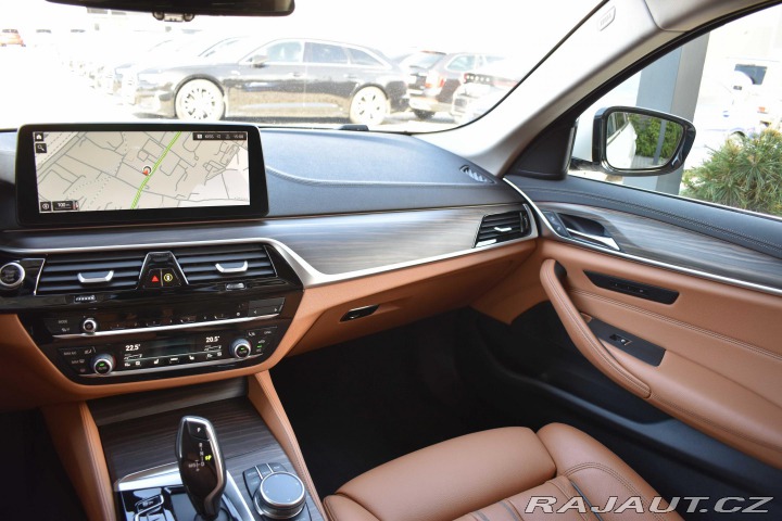 BMW 5 530d xDrive TAŽNÉ*DPH*ČR 2022