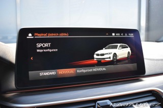 BMW 5 530d xDrive TAŽNÉ*DPH*ČR 2022