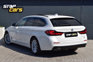 BMW 5 530d xDrive TAŽNÉ*DPH*ČR 2022