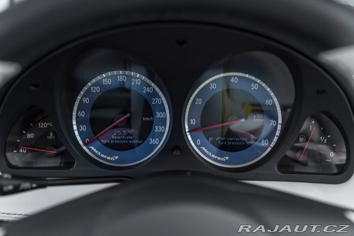 Mercedes-Benz SLR McLaren 722S Roadster / T 2009