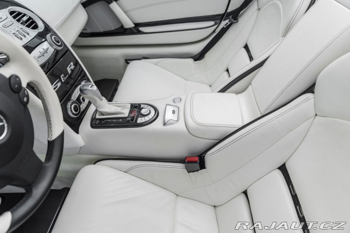 Mercedes-Benz SLR McLaren 722S Roadster / T 2009
