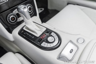 Mercedes-Benz SLR McLaren 722S Roadster / T 2009