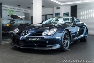 Mercedes-Benz SLR McLaren 722S Roadster / T 2009