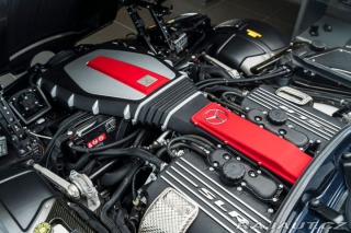 Mercedes-Benz SLR McLaren 722S Roadster / T 2009