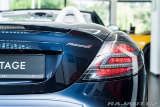 Mercedes-Benz SLR McLaren 722S Roadster / T 2009