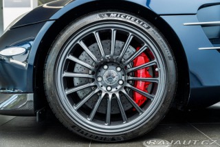 Mercedes-Benz SLR McLaren 722S Roadster / T 2009