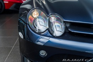 Mercedes-Benz SLR McLaren 722S Roadster / T 2009