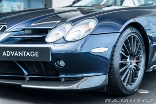 Mercedes-Benz SLR McLaren 722S Roadster / T 2009