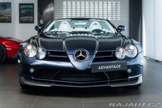 Mercedes-Benz SLR McLaren 722S Roadster / T 2009