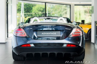Mercedes-Benz SLR McLaren 722S Roadster / T 2009