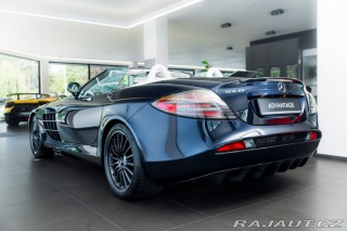 Mercedes-Benz SLR McLaren 722S Roadster / T 2009