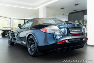 Mercedes-Benz SLR McLaren 722S Roadster / T 2009