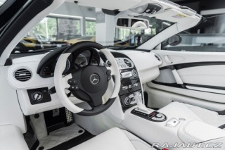 Mercedes-Benz SLR McLaren 722S Roadster / T 2009