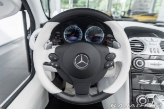 Mercedes-Benz SLR McLaren 722S Roadster / T 2009