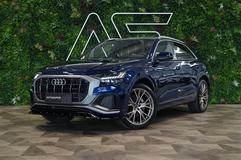 Audi Q8 50*TDI*QUATTRO*NEZ.TOP*S-