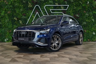 Audi Q8 50*TDI*QUATTRO*NEZ.TOP*S-