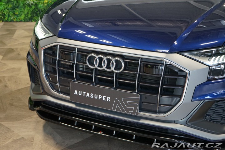 Audi Q8 50*TDI*QUATTRO*NEZ.TOP*S- 2023