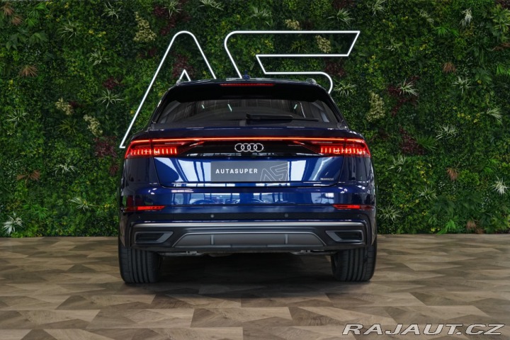 Audi Q8 50*TDI*QUATTRO*NEZ.TOP*S- 2023